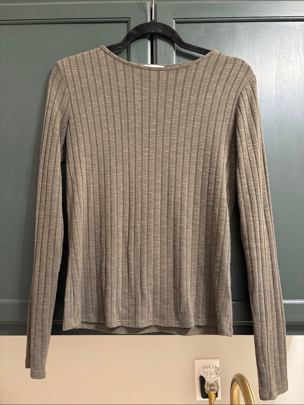 Prologue Green Long Sleeve 8489